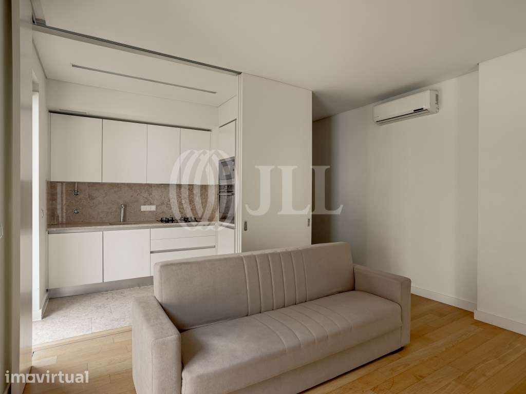 Apartamento T2 com estacionamento, em Lisboa - Grande imagem: 3/17