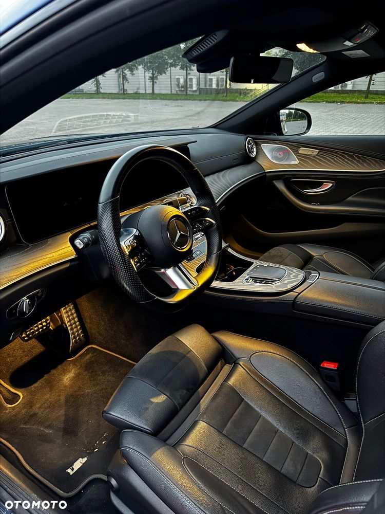 Mercedes-Benz CLS 220 d 9G-TRONIC AMG Line - 11
