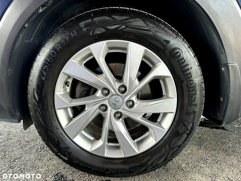 Hyundai Tucson - 32