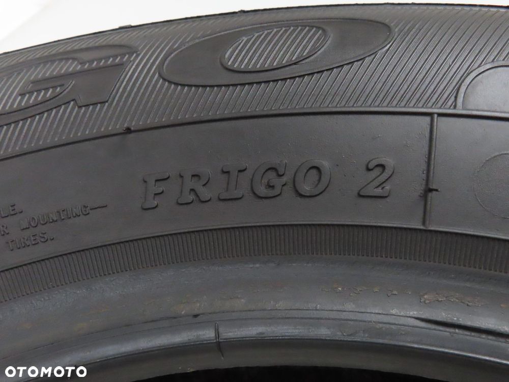 185/65R15 OPONA ZIMOWA UŻYWANA Dębica Frigo 2 88T - 3