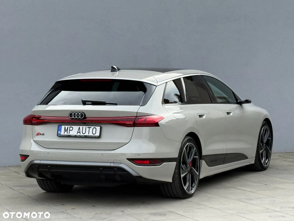 Audi A6 Avant e-tron - 6