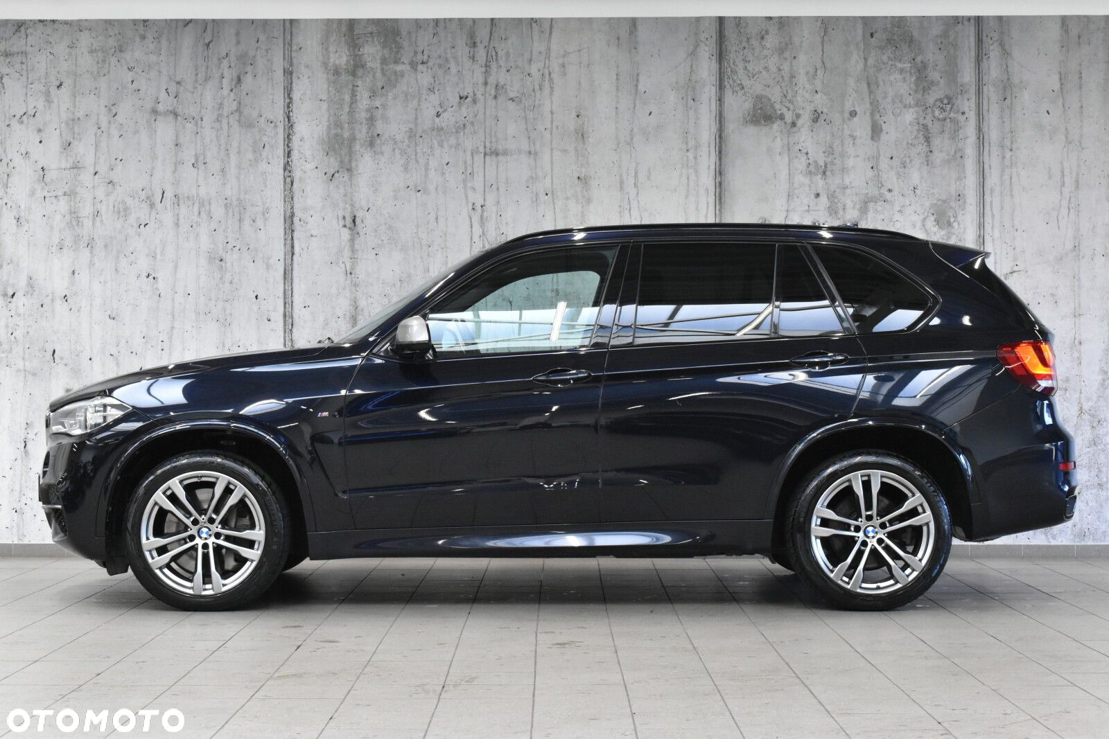 BMW X5 M - 5