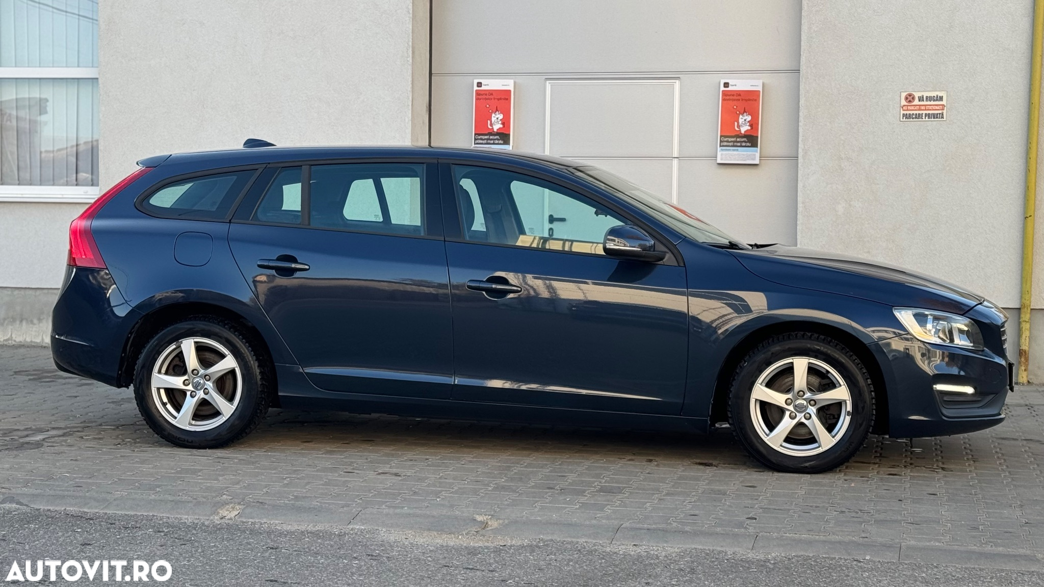 Volvo V60 D2 ECO Start-Stop Kinetic - 20