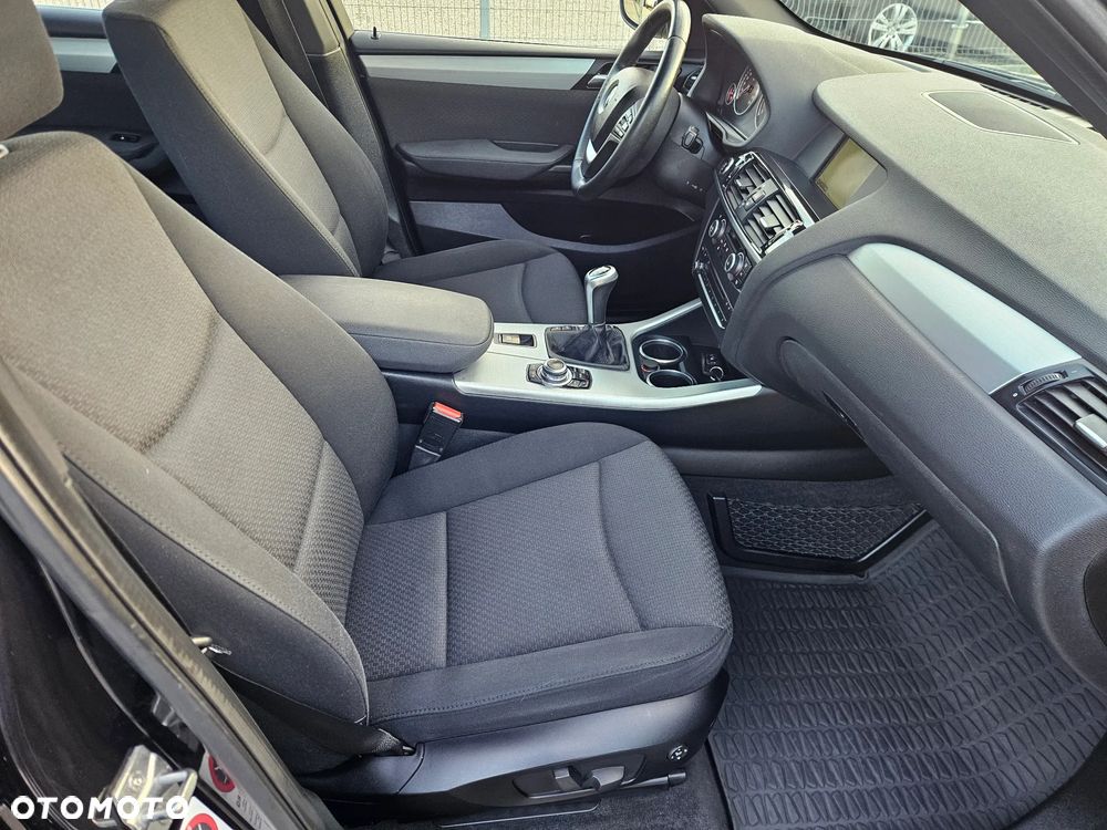 BMW X3 xDrive20d - 20