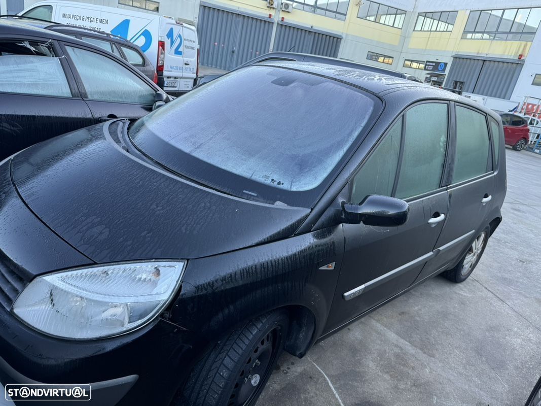 Renault Scenic 1.5 Dci para peças - 1