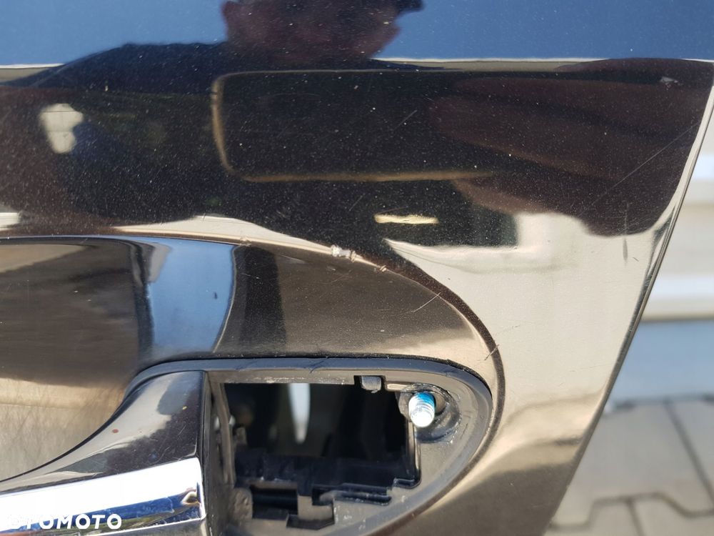 MERCEDES E KLASA W211 LIFT 06r- DRZWI LEWE PRZÓD C197 - 6