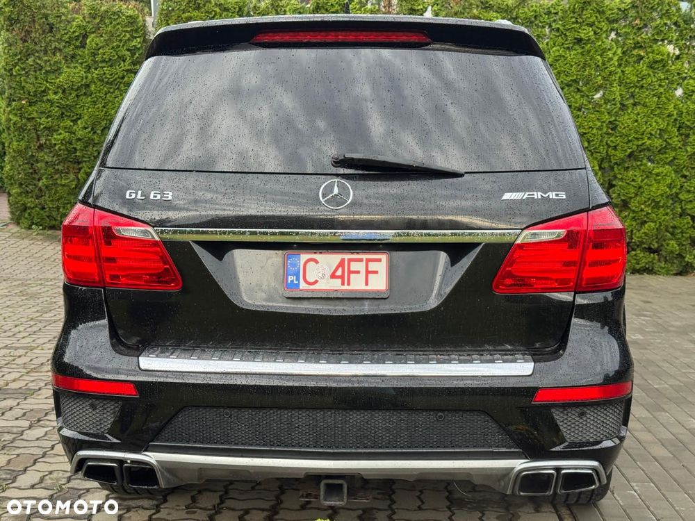 Mercedes-Benz GL - 6