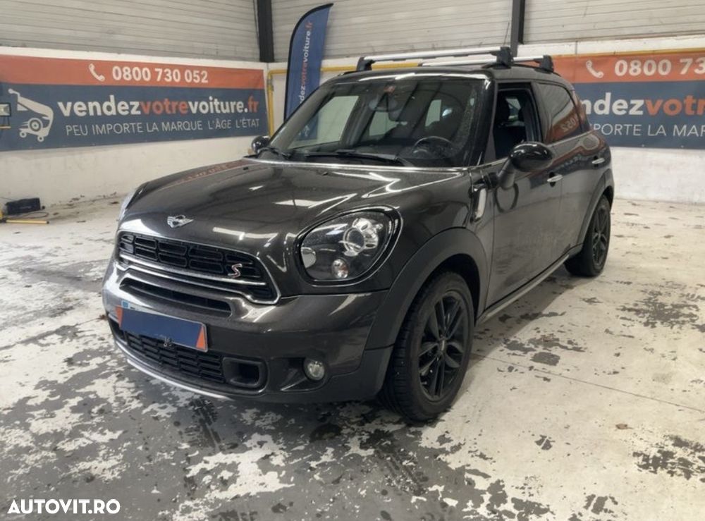 Mini Countryman Cooper SD All4 Aut. - 1