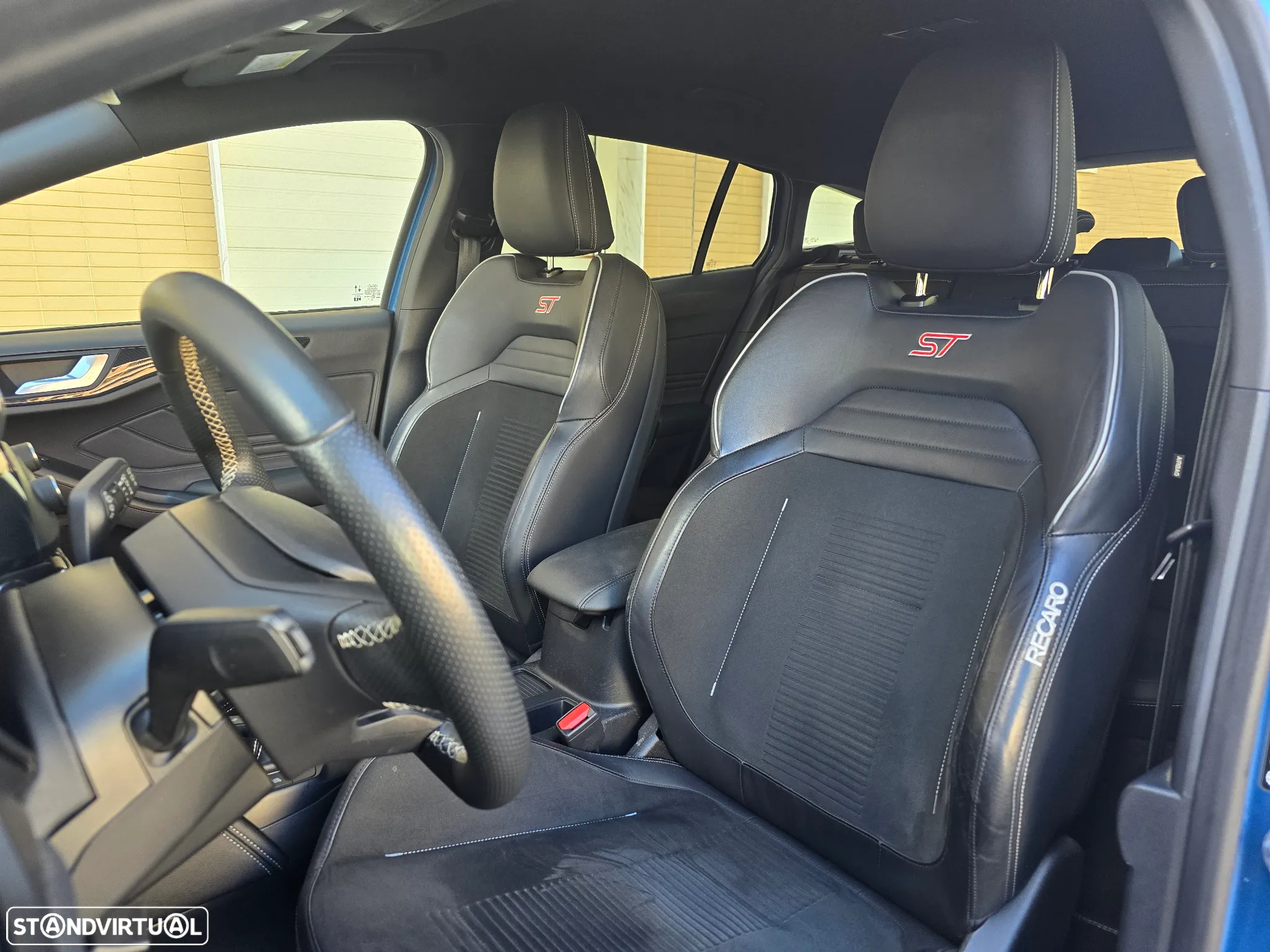 Ford Focus SW 2.3 EcoBoost S&S ST X - 19