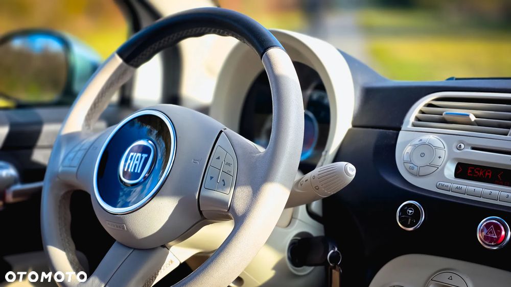 Fiat 500 1.2 8V by Gucci - 19