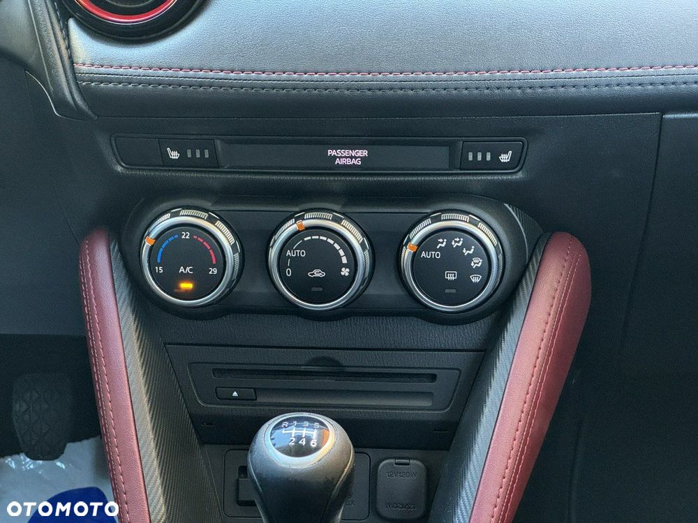 Mazda CX-3 SKYACTIV-D 105 FWD Sports-Line - 31