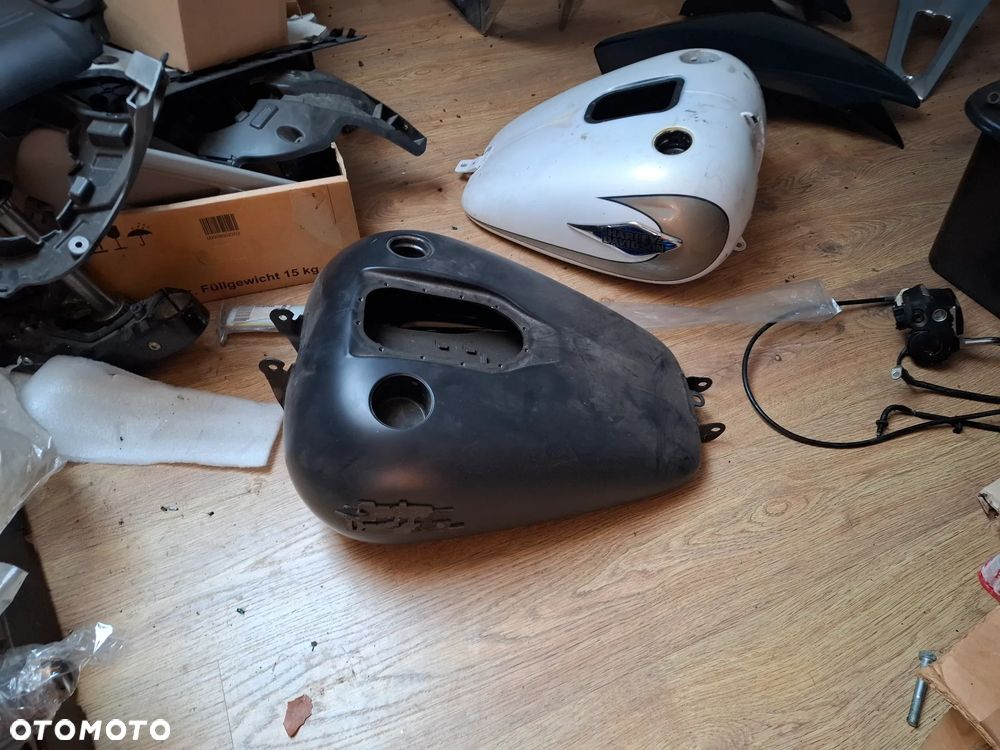 Zbiornik  Harley davidson - 1