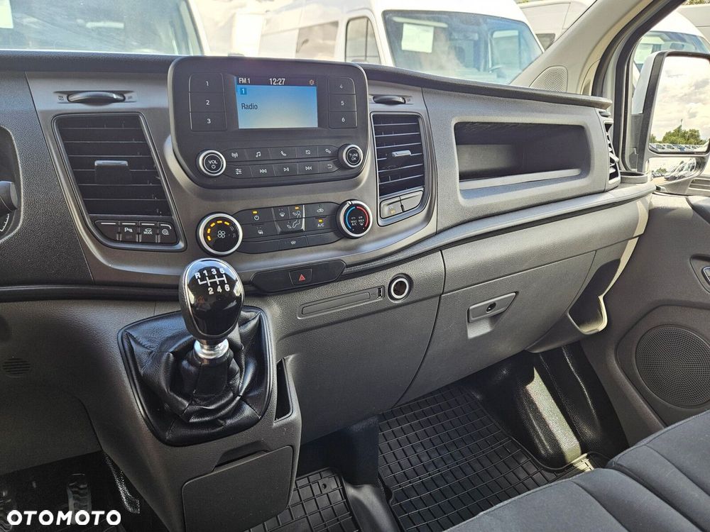 Ford transit-custom L2H1 *74999zł NETTO* 2.0TdCi/131KM - 29