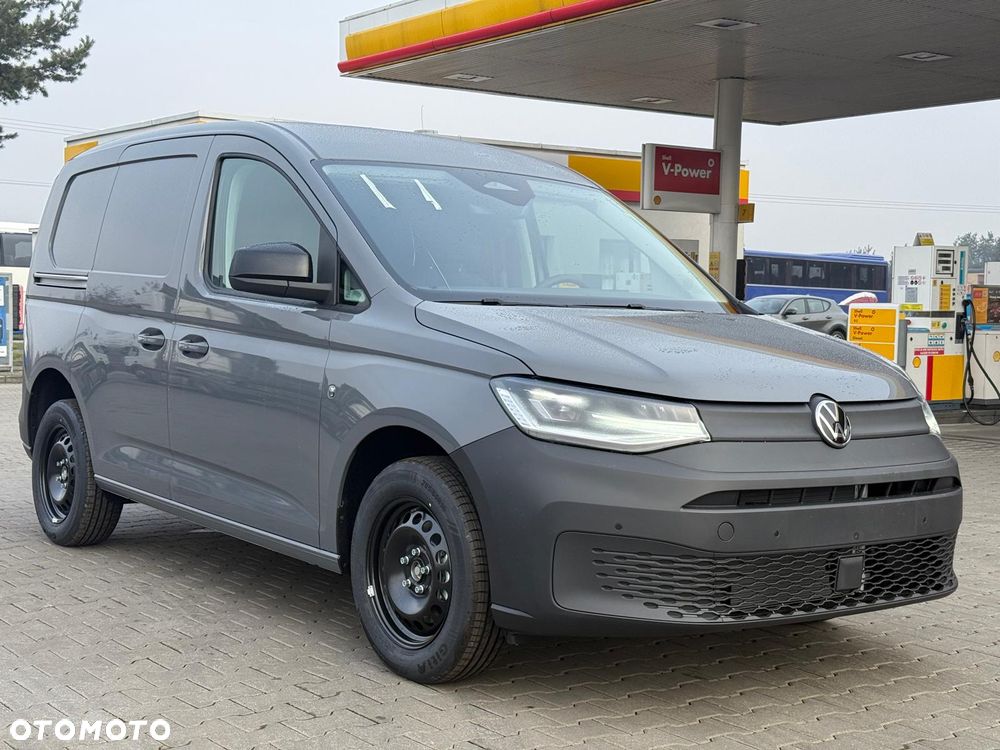 Volkswagen Caddy - 4