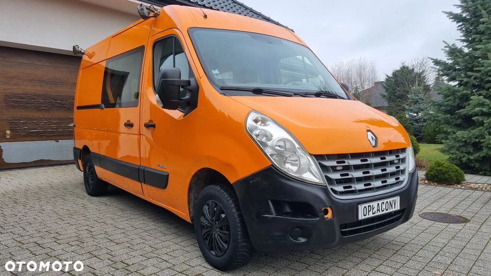 Renault Master - 4