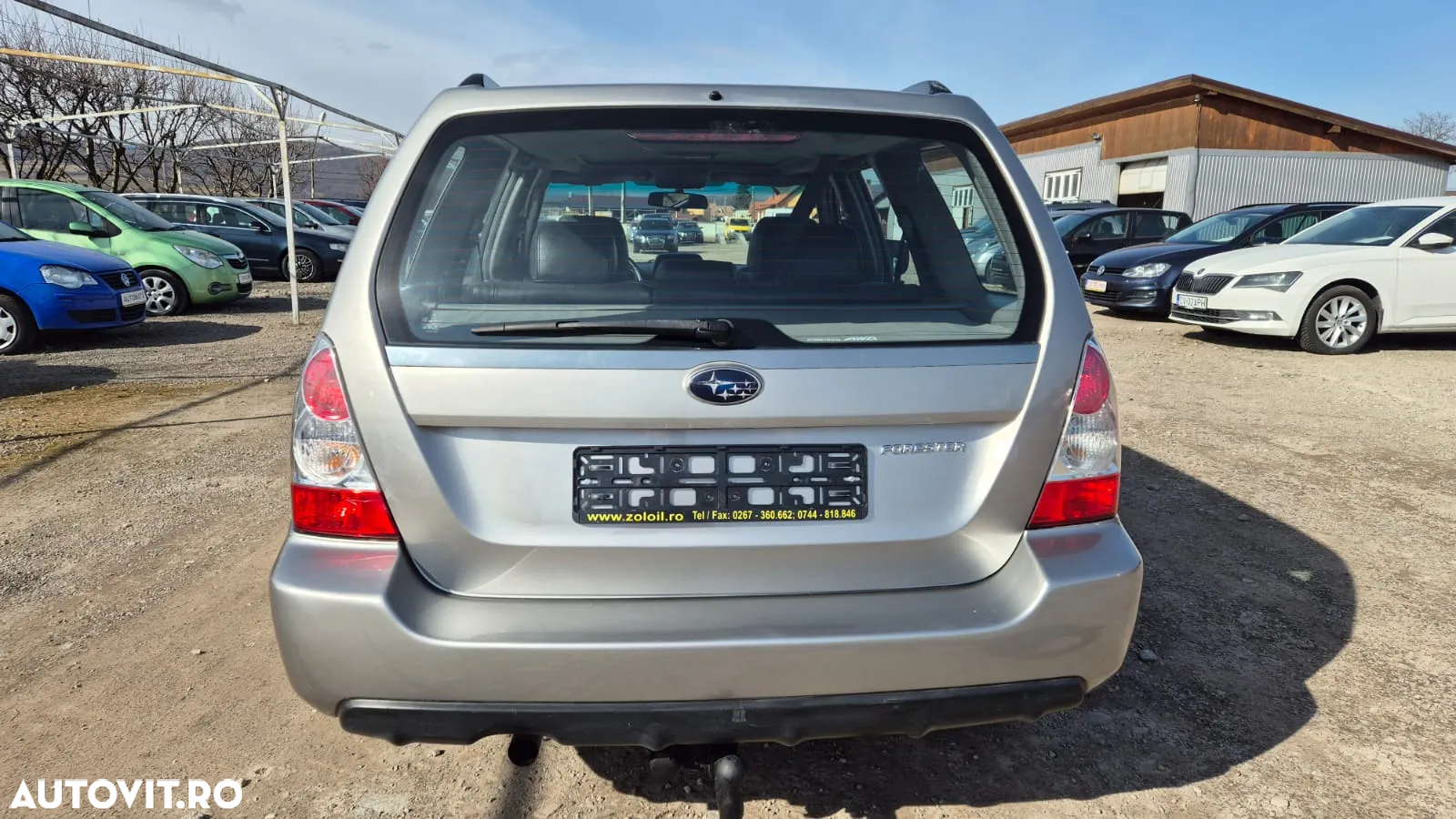 Subaru Forester 2.0X Comfort - 6