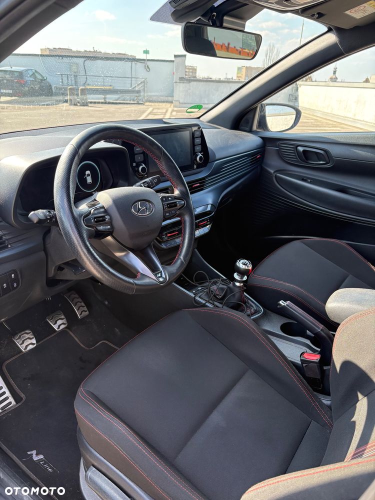 Hyundai i20 1.0 T-GDi N Line - 7