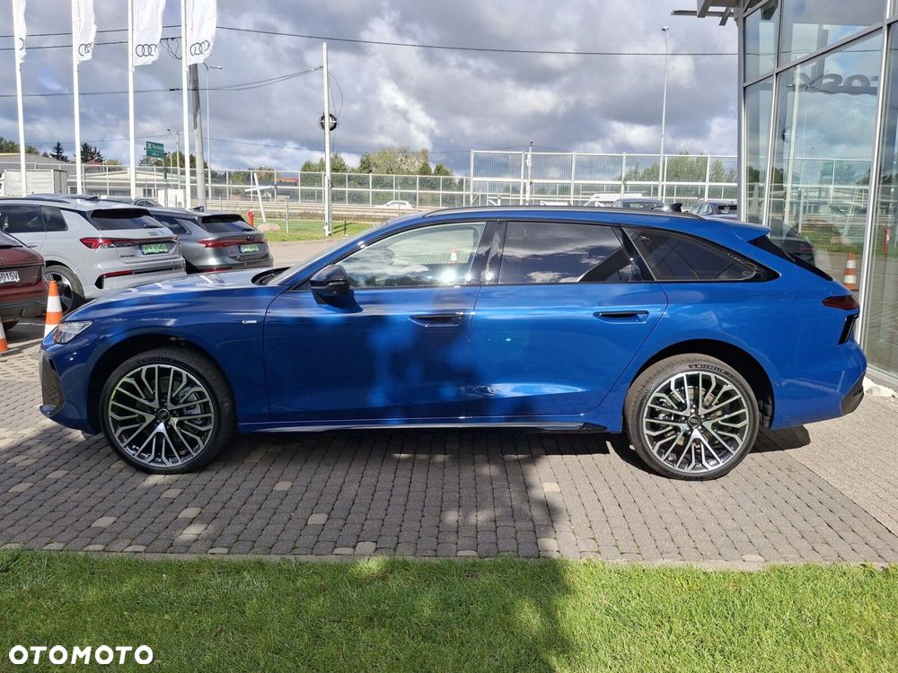 Audi A6 Avant 2026 photo 3
