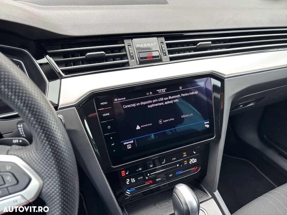 Volkswagen Passat Alltrack 2.0 TDI SCR DSG 4Motion - 20