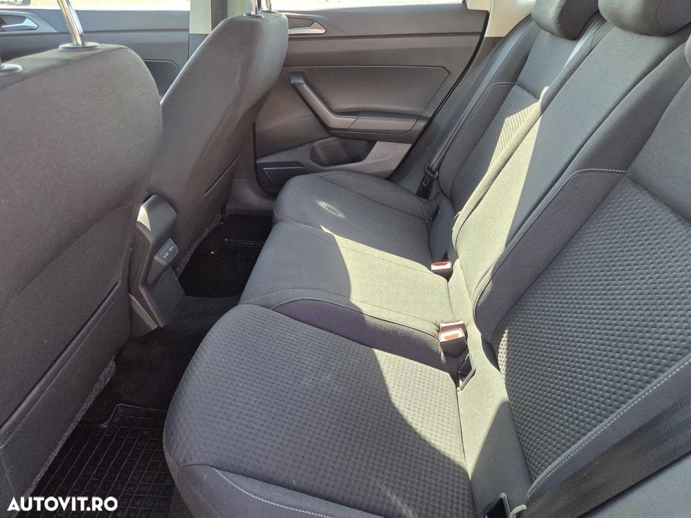 Volkswagen Polo 1.0 TSI Comfortline - 10