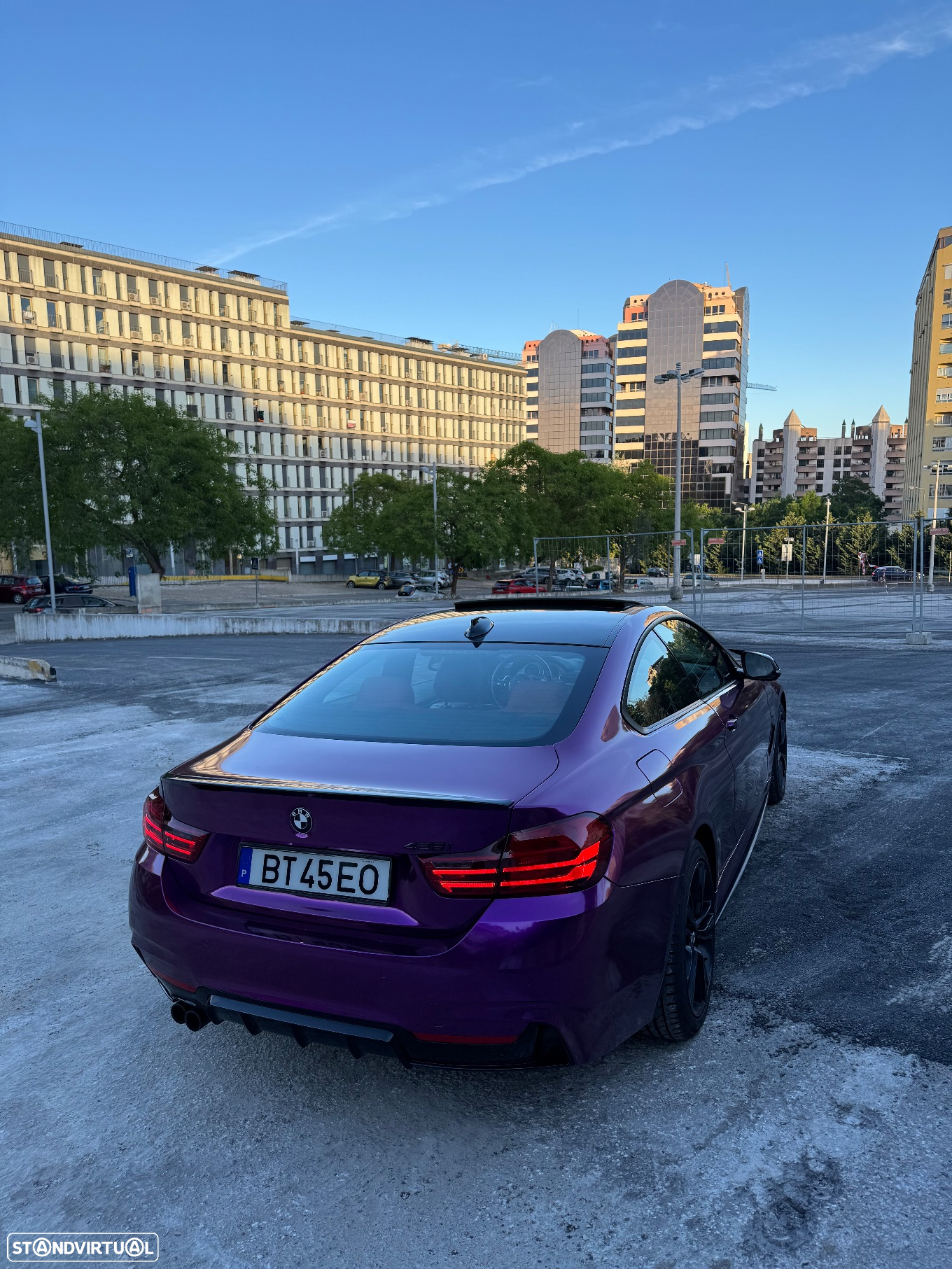 BMW 428 i Coupe xDrive Aut. - 25