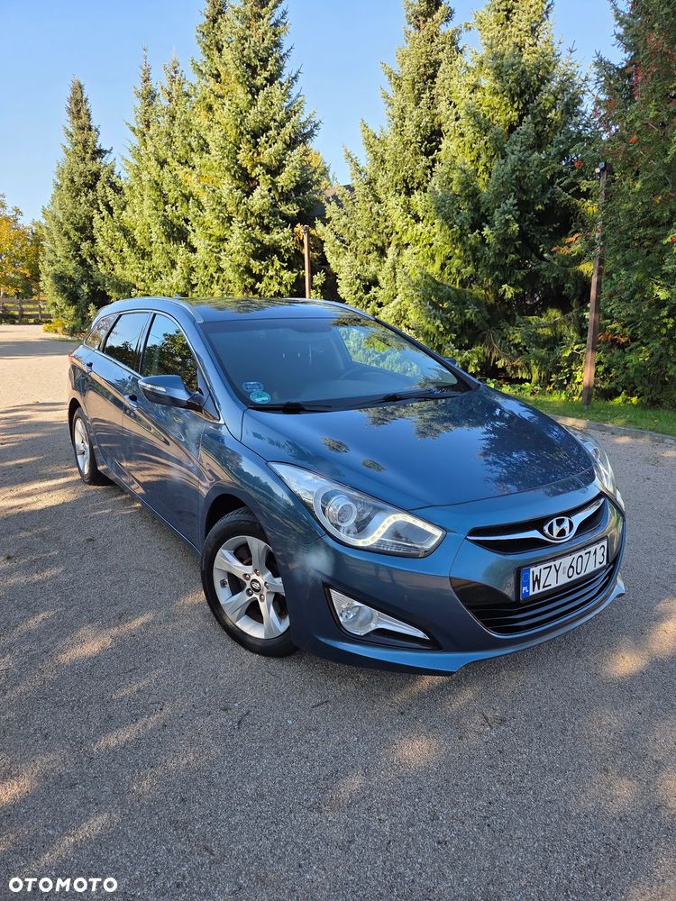 Hyundai i40 1.7 CRDi blue Style - 2