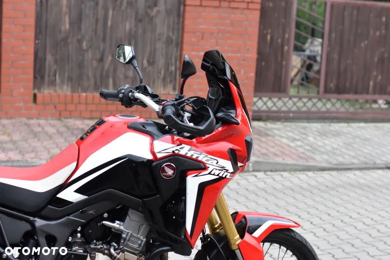 Honda CRF - 12