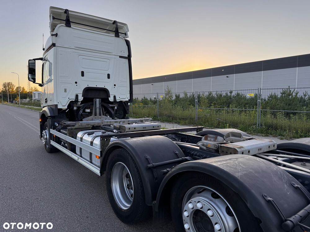 Mercedes-Benz Actros 2642 13 L - 2