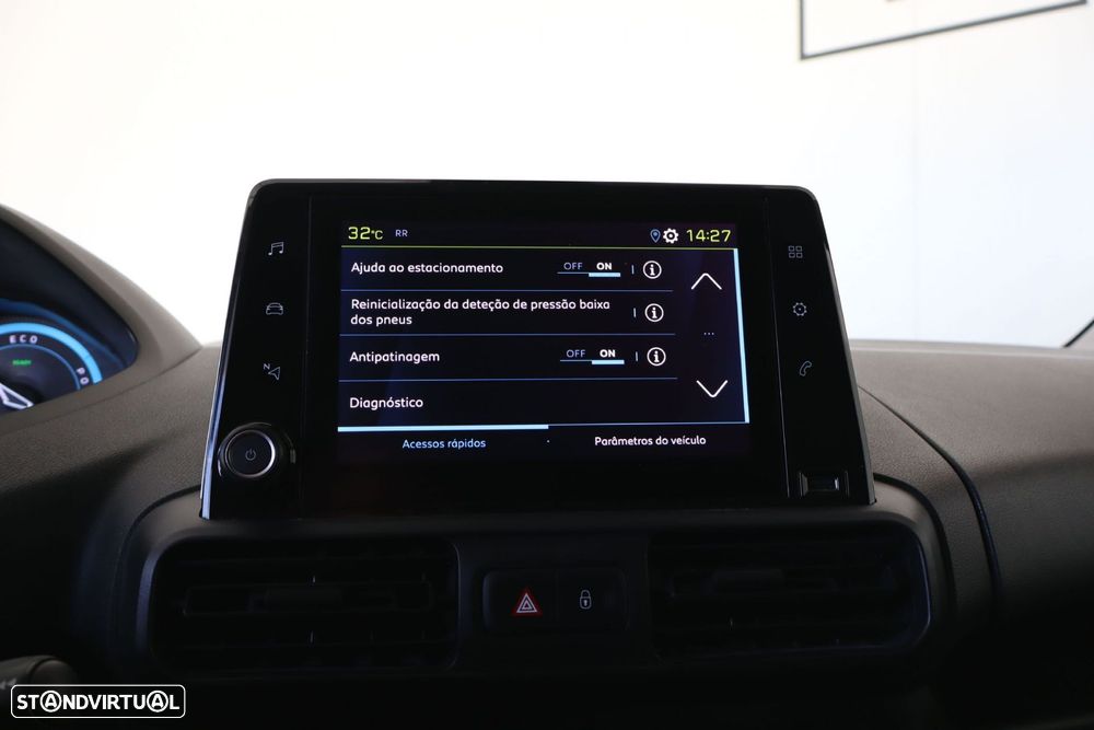 Peugeot e-Partner 50 kWh Standard - 25