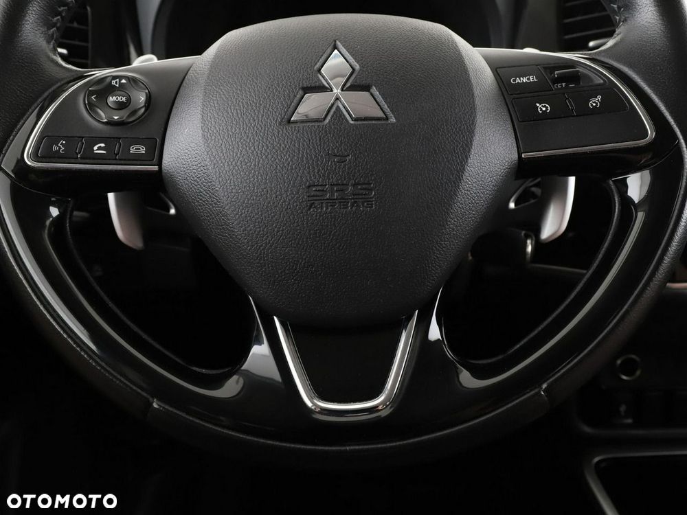 Mitsubishi Outlander 2.0 2WD CVT Edition+ - 21