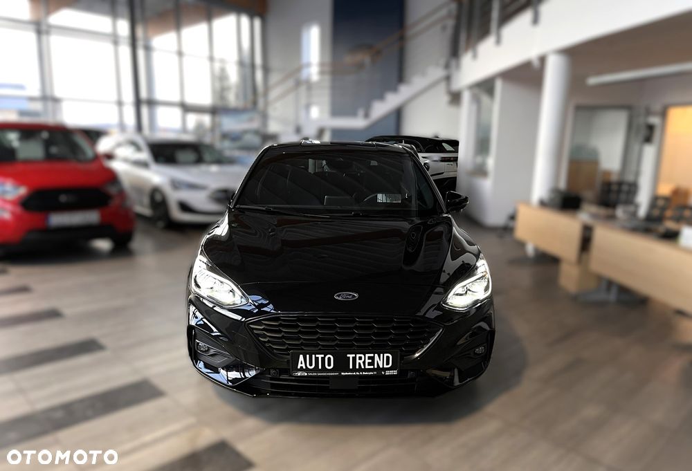 Ford Focus 1.5 EcoBoost ST-Line Black ASS - 3