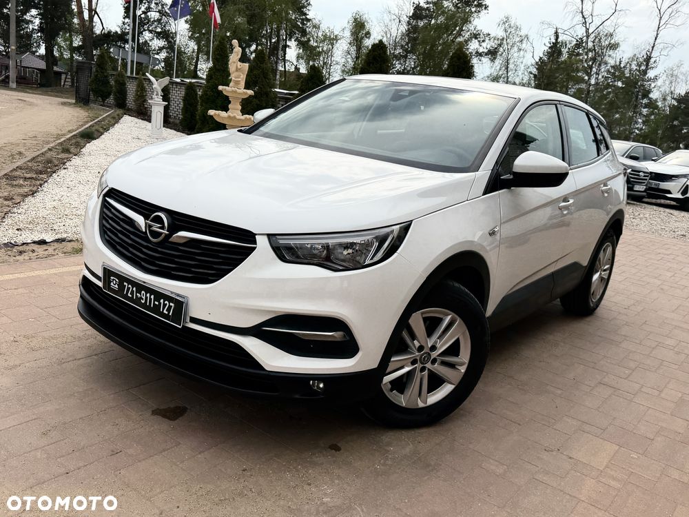 Opel Grandland X 1.5 D Start/Stop Selection - 10