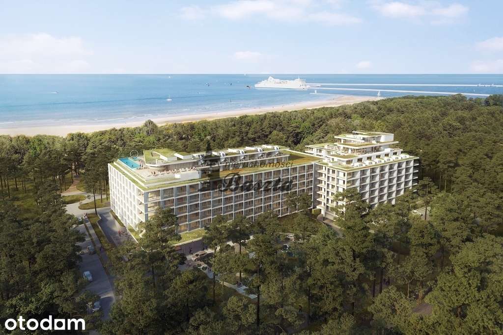Świnoujście - Baltic Park Grand Residences