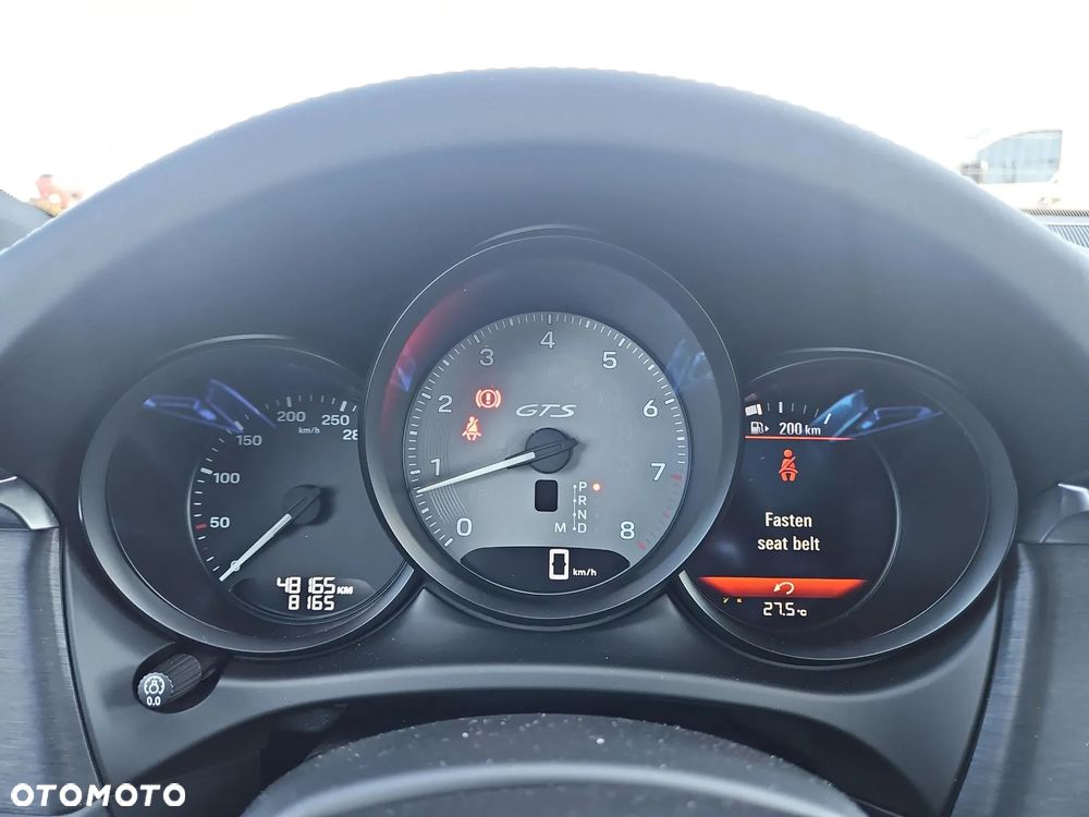Porsche Macan GTS - 27