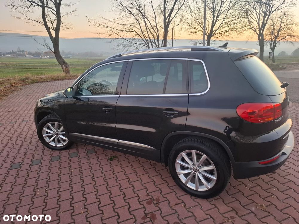 Volkswagen Tiguan 1.4 TSI BlueMotion Technology Lounge Sport & Style - 21