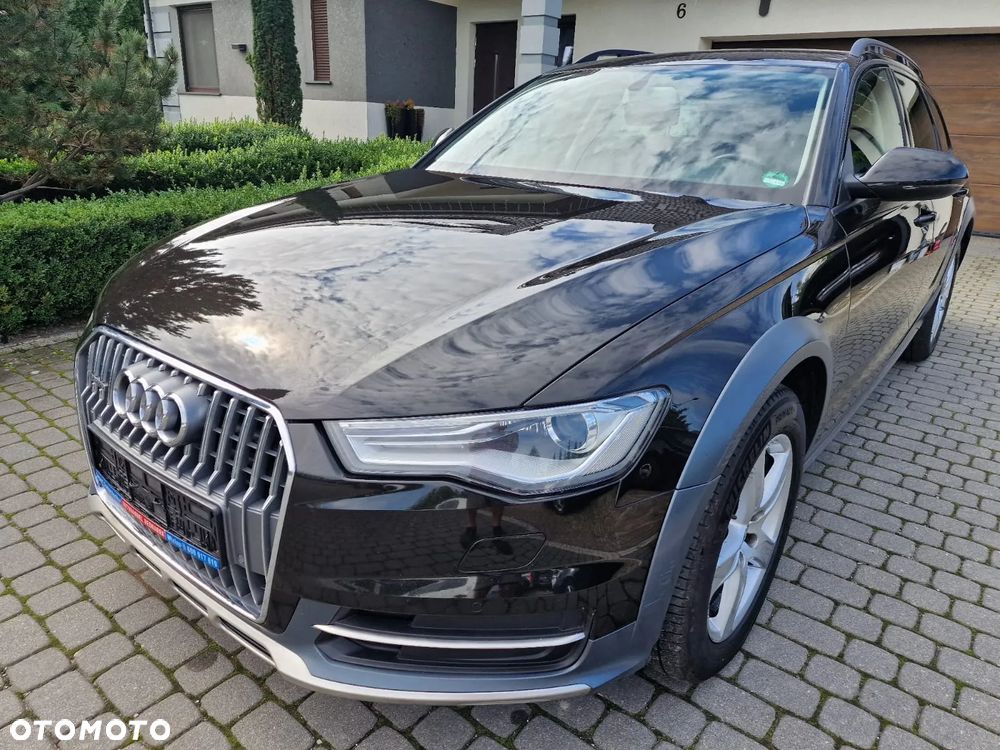Audi A6 Allroad 3.0 TDI Quattro S tronic - 12