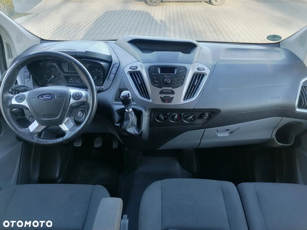 Ford Transit Custom 310 L2H1 Limited - 12