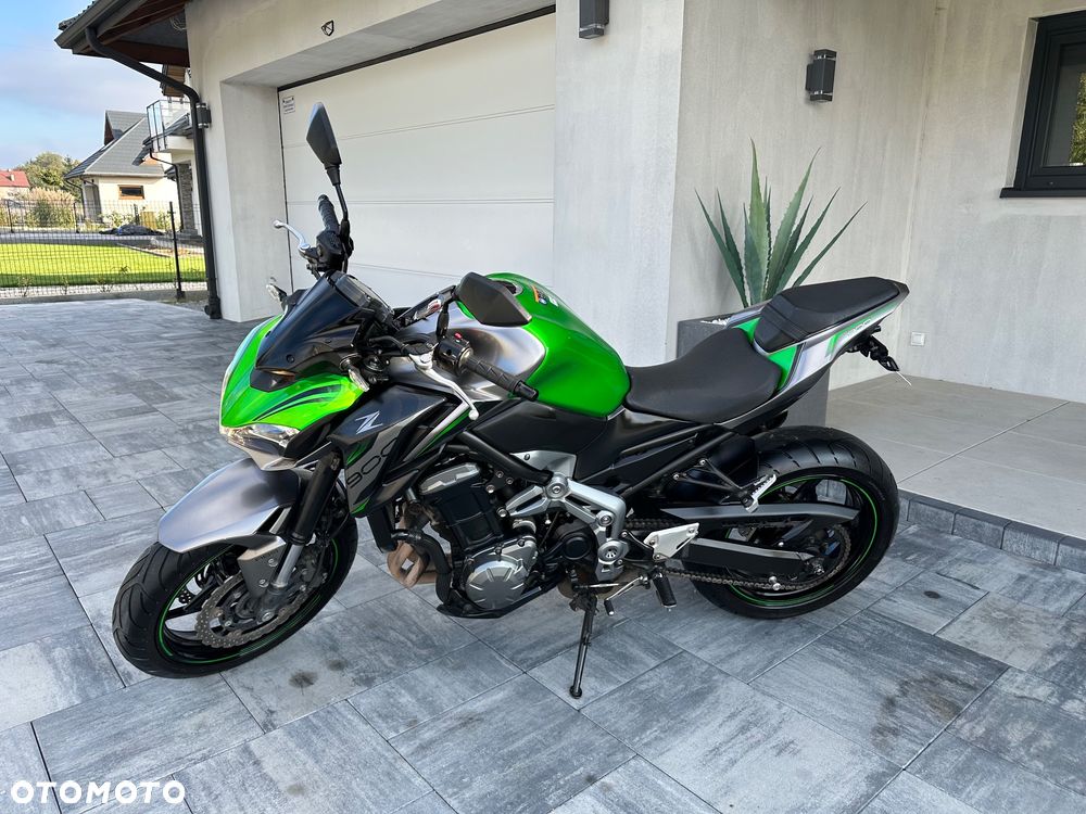 Kawasaki Z 900 - 11