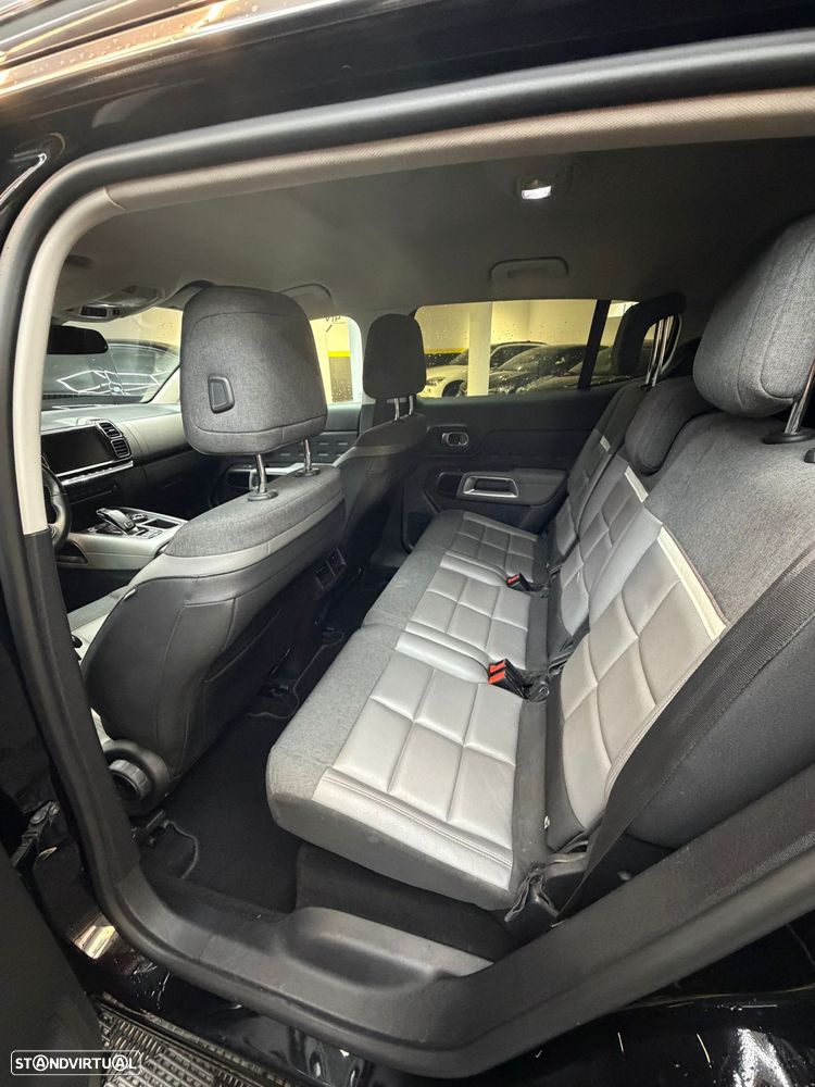 Citroën C5 Aircross BlueHDI 130 S&S LIVE - 7