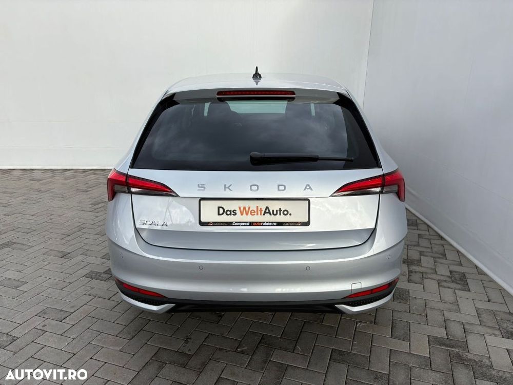 Skoda Scala 1.0 TSI 95 CP Selection - 4