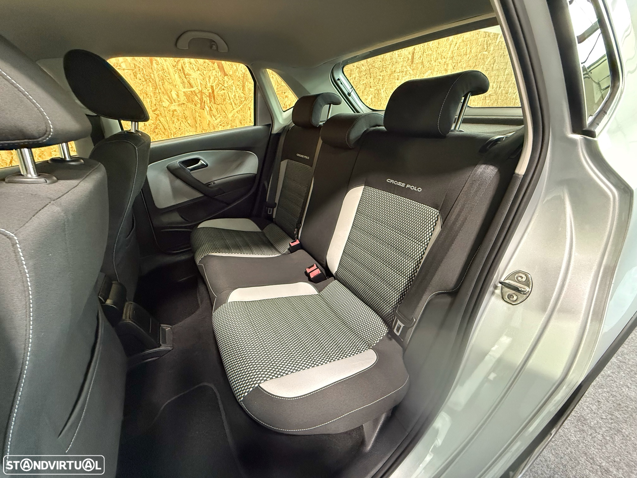 VW CrossPolo 1.2 - 17