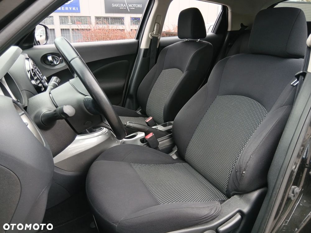 Nissan Juke 1.2 DIG-T Acenta - 13