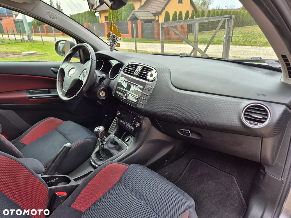 Fiat Bravo 1.4 16V Multiair Sport - 6