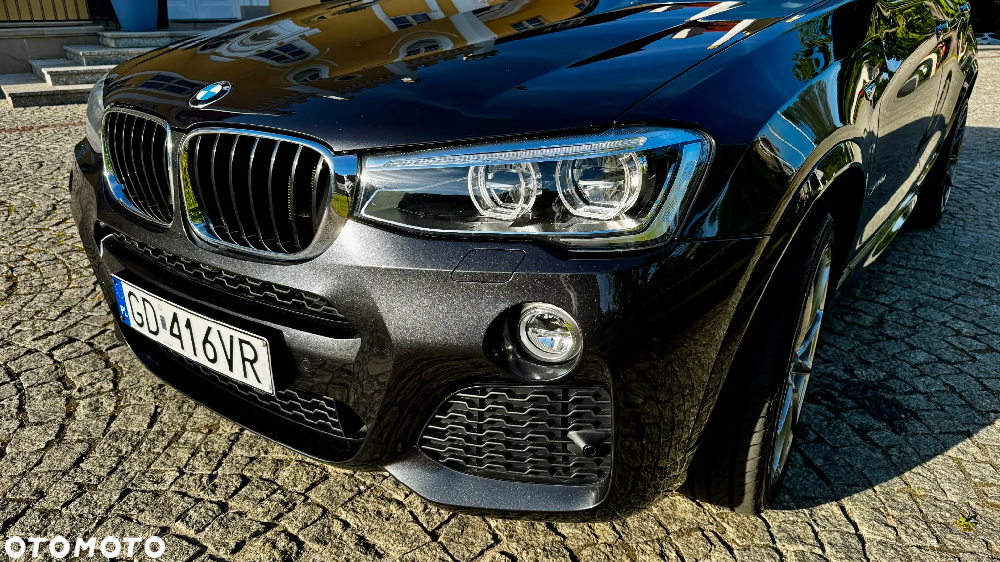 BMW X4 xDrive20d M Sport - 2