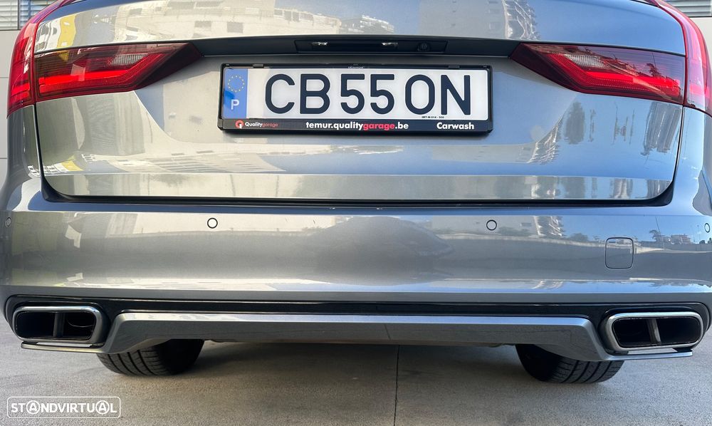 Volvo V90 2.0 T8 PHEV R-Design Expression AWD - 11
