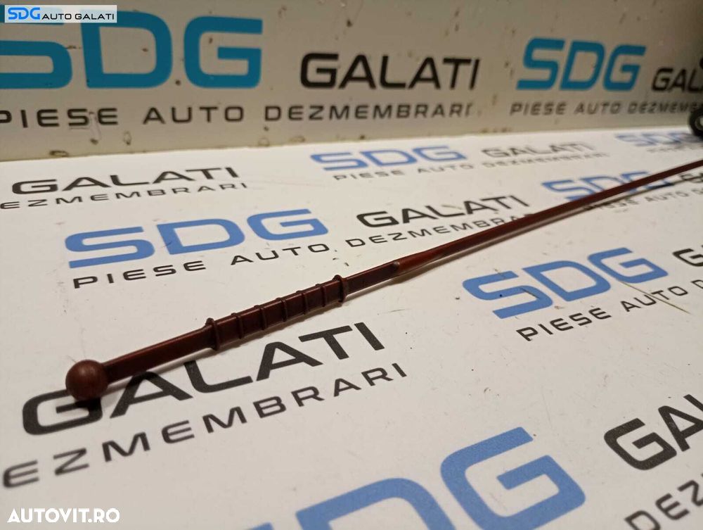 Vas Filtru Epurator Renault Laguna 2 1.9 DCI 2001 – 2007 Cod 8200140763 [M4814] - 7