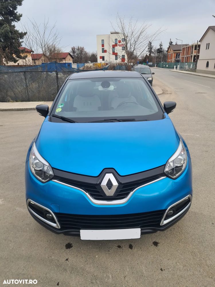 Renault Captur ENERGY dCi 90 EDC Dynamique - 36