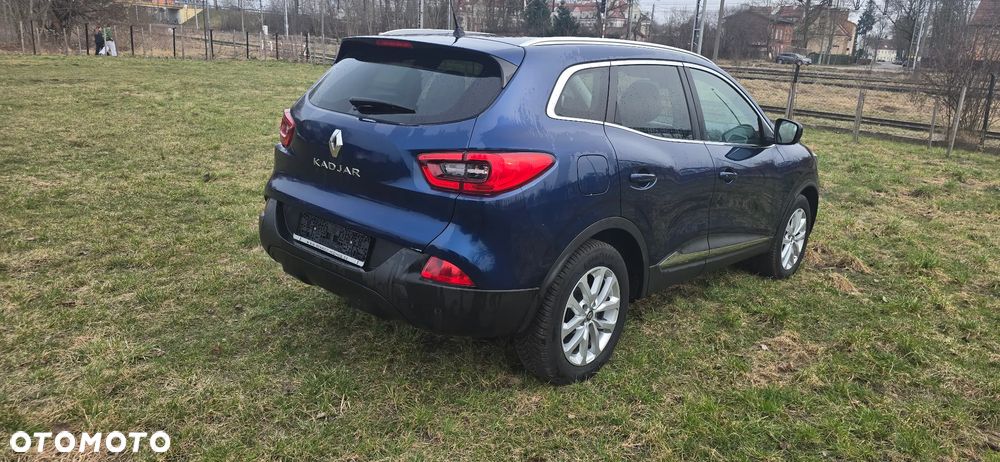 Renault Kadjar Energy TCe 130 EDC Experience - 16