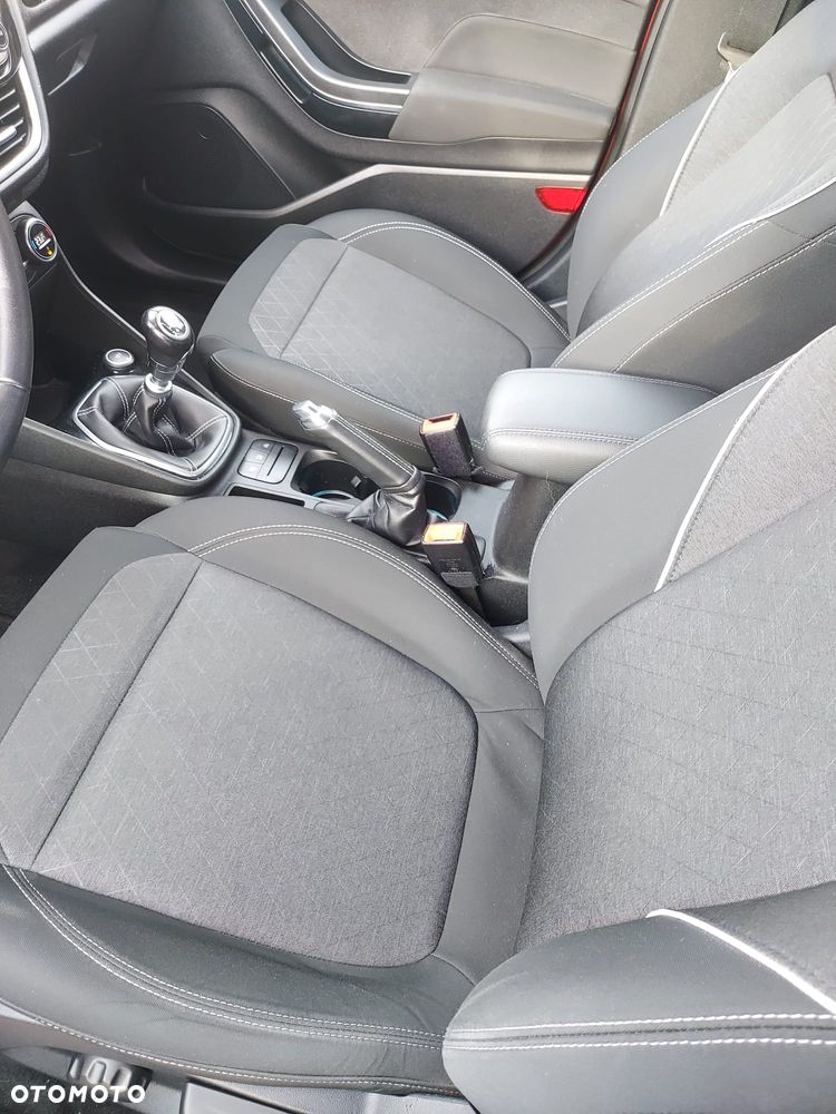 Ford Fiesta 1.0 EcoBoost S&S ACTIVE - 9