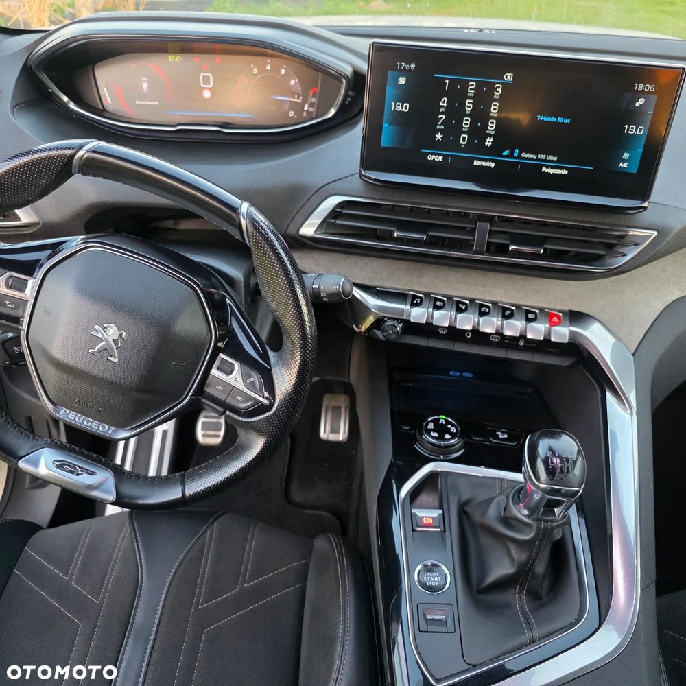 Peugeot 3008 1.2 PureTech GT S&S - 8